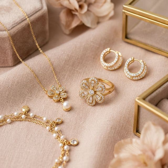 Best Sellers artificial jewellery category icon