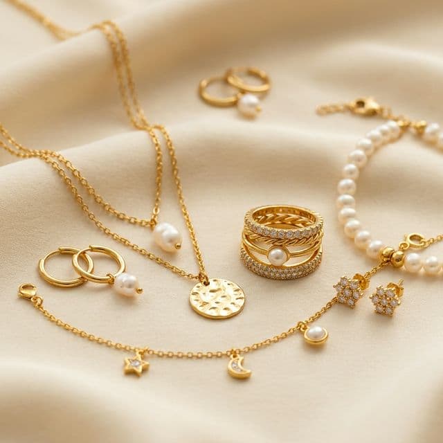 New Arrivals artificial jewellery category icon