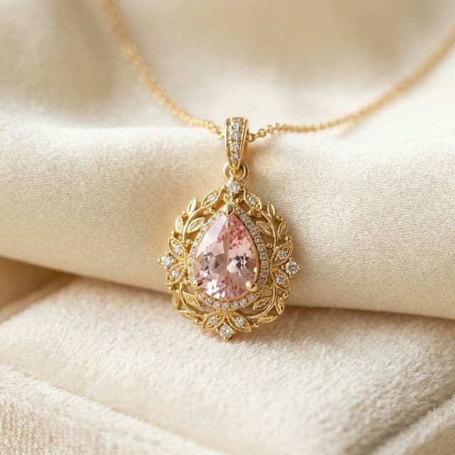 Pendant artificial jewellery category icon