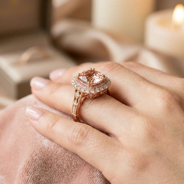 Rings artificial jewellery category icon